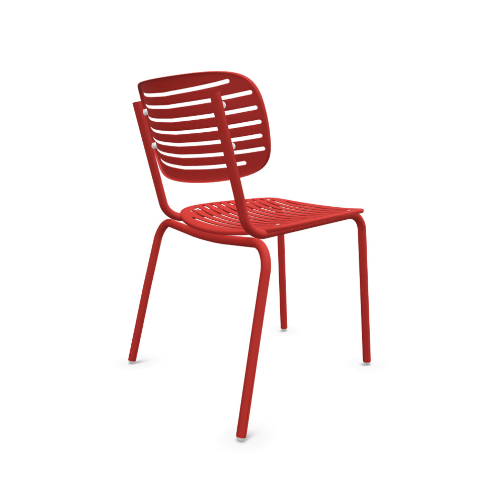 Silla Mom Roja, EMU